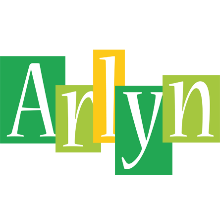 Arlyn lemonade logo