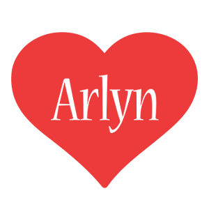 Arlyn love logo