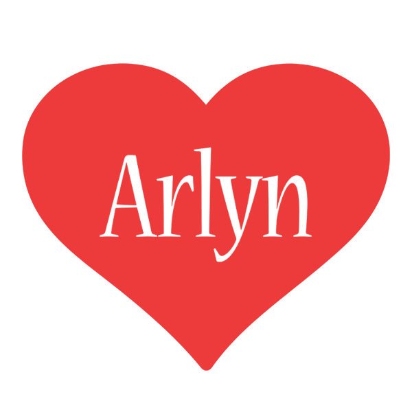 Arlyn love logo