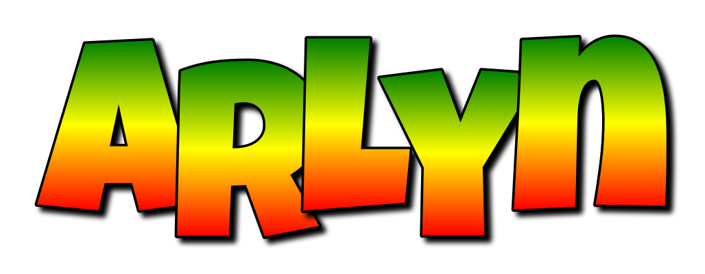 Arlyn mango logo