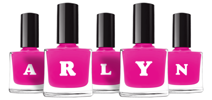 Arlyn nails logo