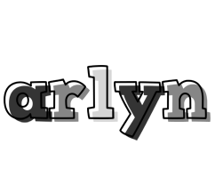 Arlyn night logo