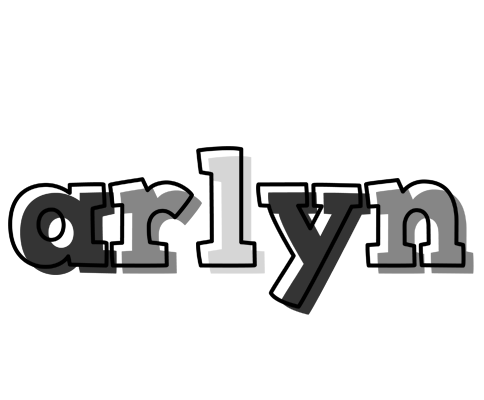Arlyn night logo