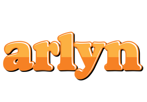 Arlyn orange logo