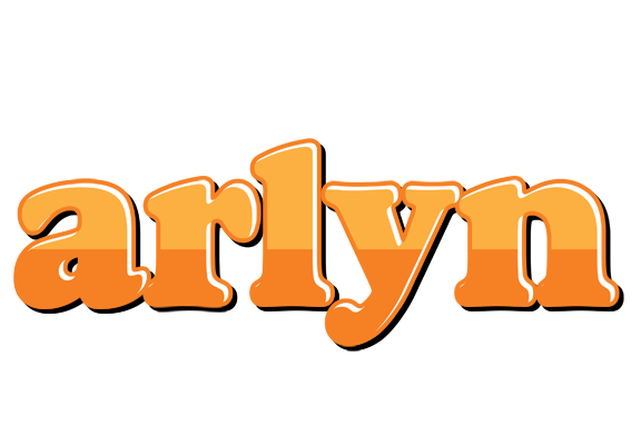 Arlyn orange logo
