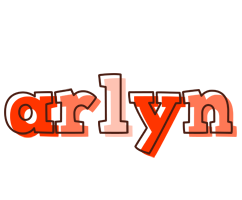 Arlyn paint logo