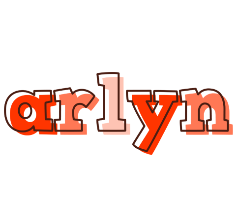 Arlyn paint logo
