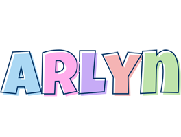 Arlyn pastel logo