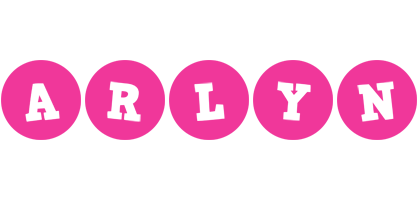 Arlyn poker logo