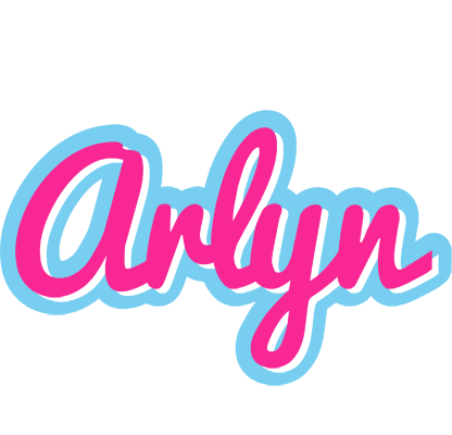 Arlyn popstar logo