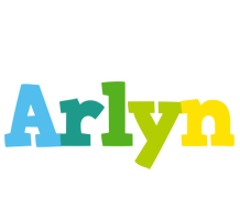 Arlyn rainbows logo