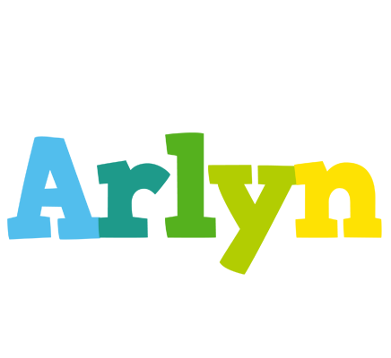 Arlyn rainbows logo
