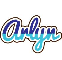 Arlyn raining logo