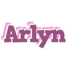 Arlyn relaxing logo