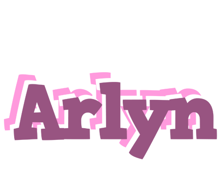 Arlyn relaxing logo