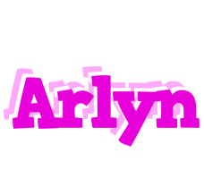 Arlyn rumba logo