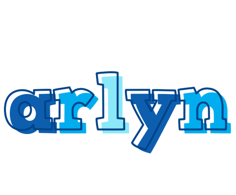 Arlyn sailor logo