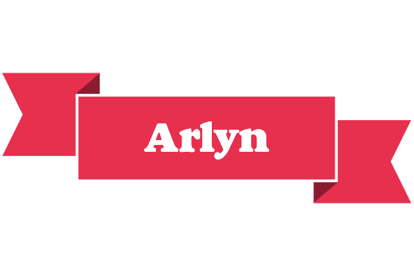 Arlyn sale logo