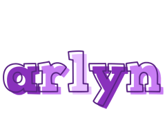 Arlyn sensual logo