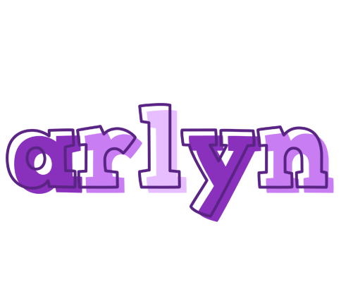 Arlyn sensual logo