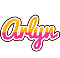 Arlyn smoothie logo