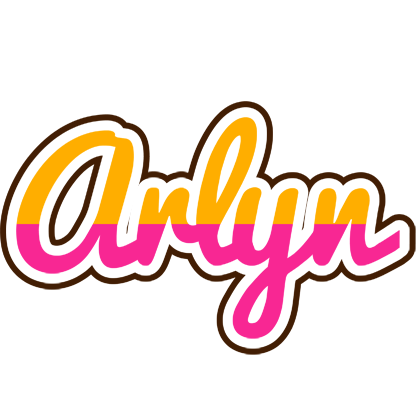 Arlyn smoothie logo