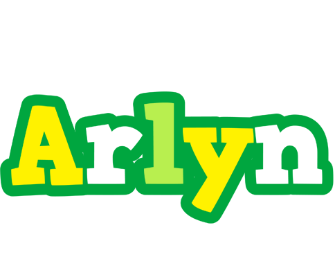 Arlyn soccer logo