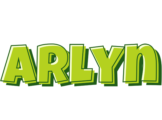 Arlyn summer logo