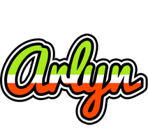 Arlyn superfun logo