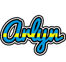 Arlyn sweden logo