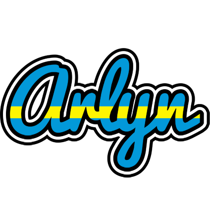 Arlyn sweden logo