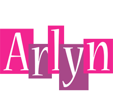 Arlyn whine logo
