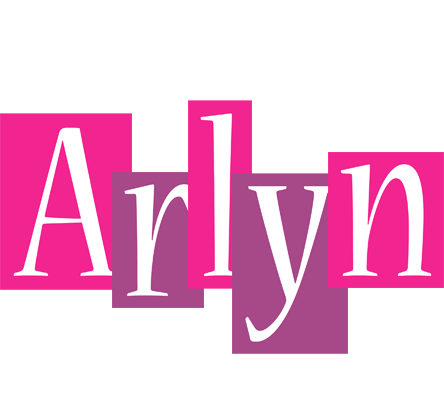 Arlyn whine logo