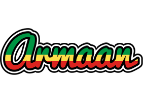 Armaan african logo