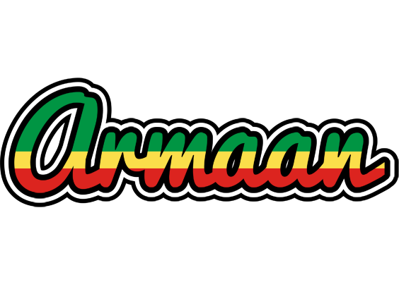 Armaan african logo