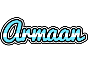 Armaan argentine logo