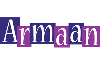 Armaan autumn logo