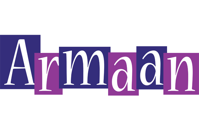 Armaan autumn logo