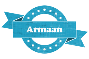 Armaan balance logo