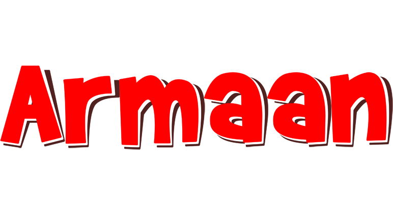 Armaan basket logo