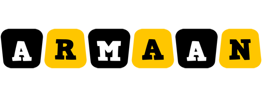 Armaan boots logo