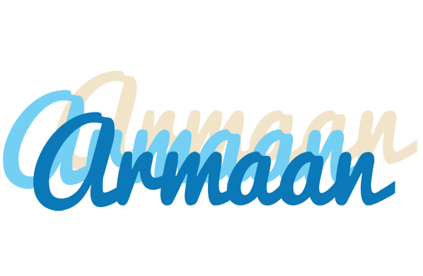 Armaan breeze logo