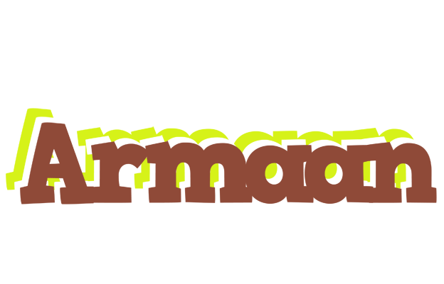 Armaan caffeebar logo