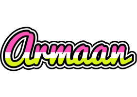 Armaan candies logo