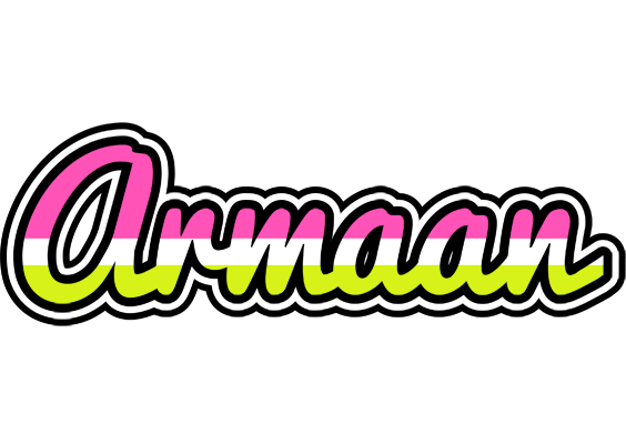 Armaan candies logo