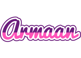 Armaan cheerful logo