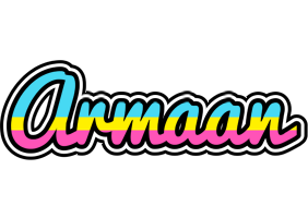 Armaan circus logo