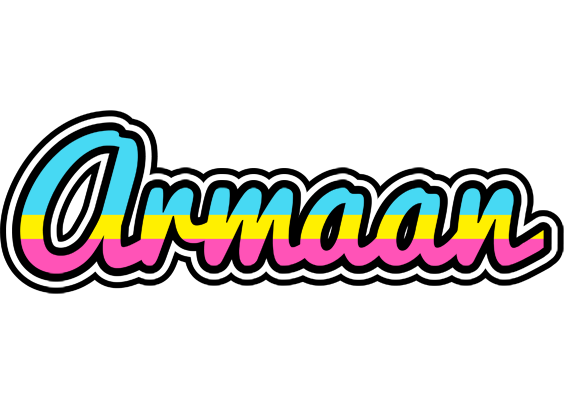 Armaan circus logo