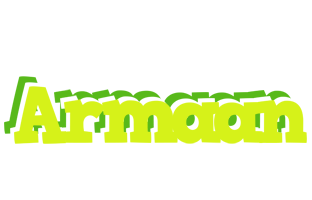 Armaan citrus logo