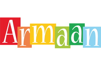 Armaan colors logo
